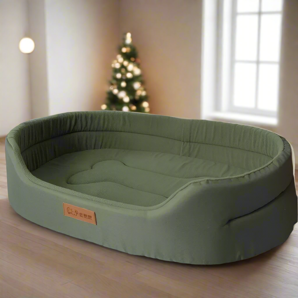 Chew Resistant Dog Bed