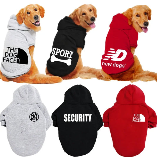 Stylish Dog Coats