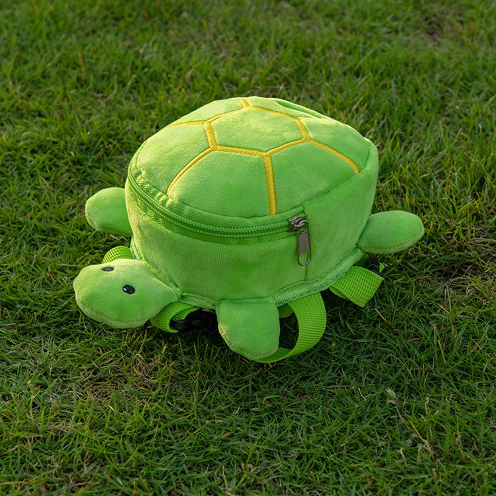 Turtle Shape Pet Backpack